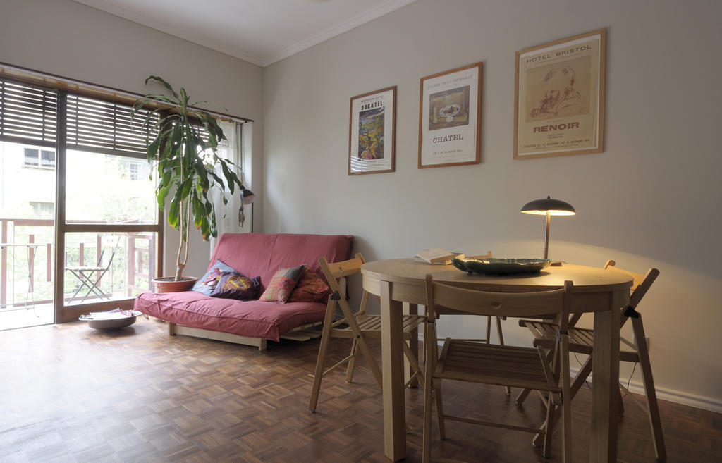 Apartmán Gulbenkian Gardens Lisboa Exteriér fotografie