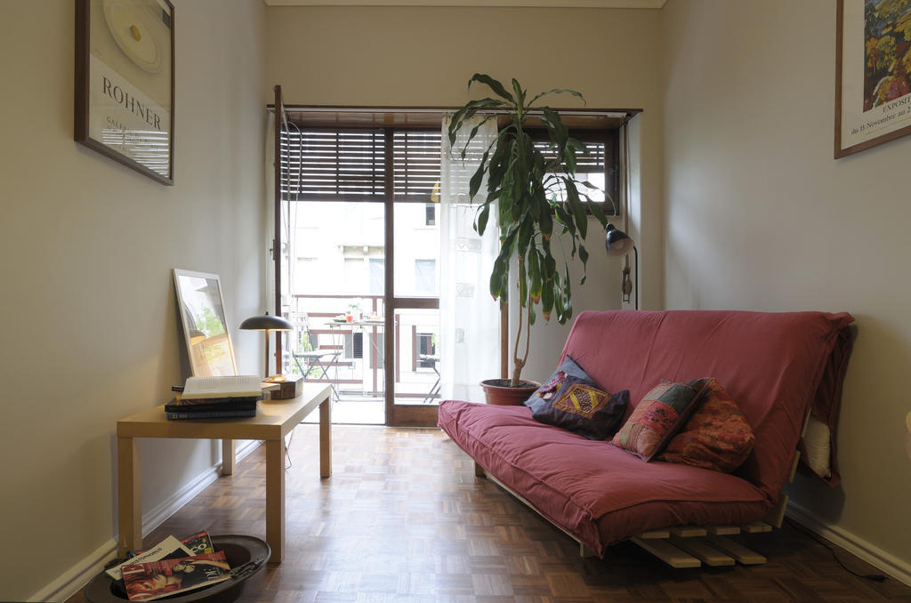 Apartmán Gulbenkian Gardens Lisboa Exteriér fotografie