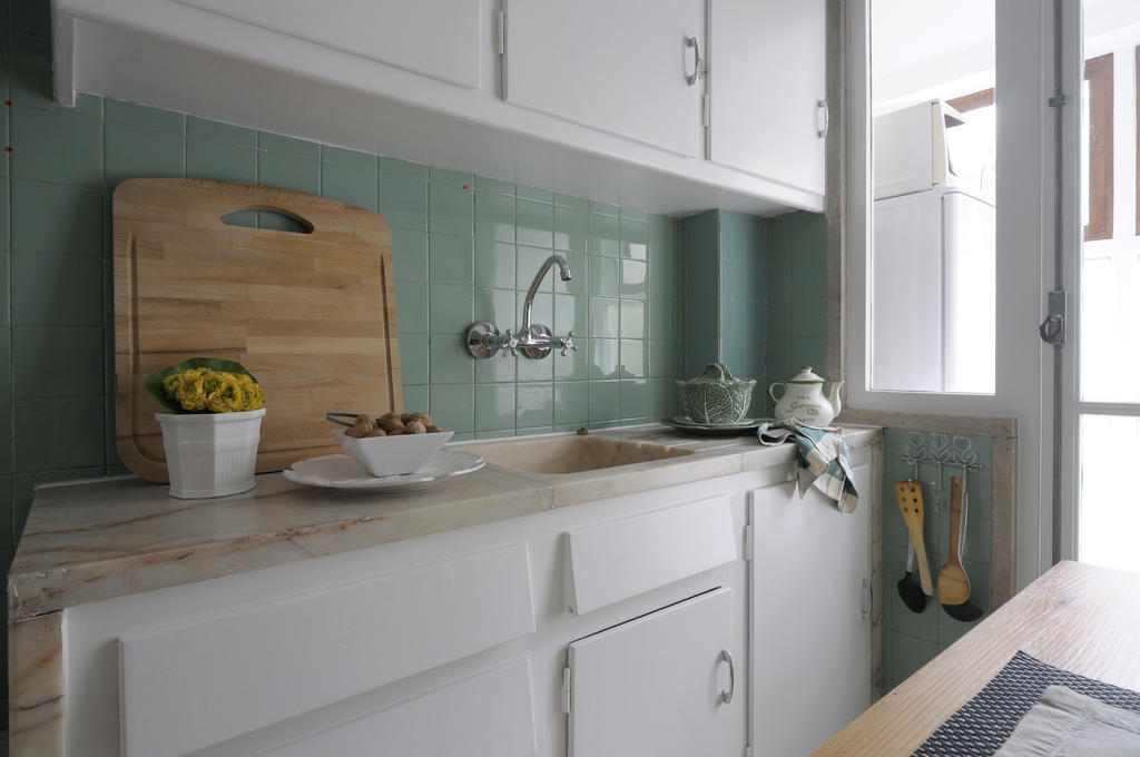 Apartmán Gulbenkian Gardens Lisboa Exteriér fotografie