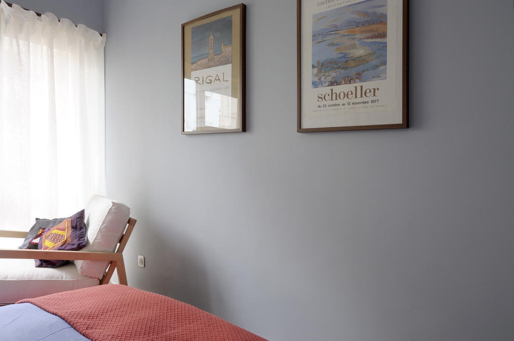 Apartmán Gulbenkian Gardens Lisboa Pokoj fotografie